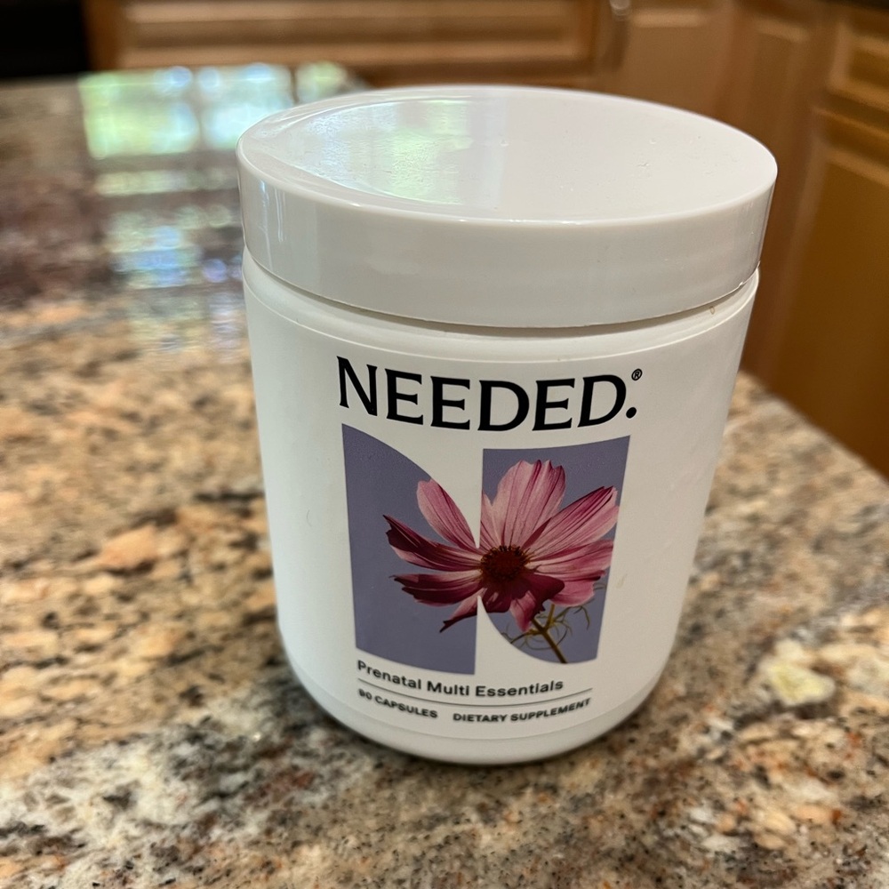 Needed Prenatal Multi Essentials